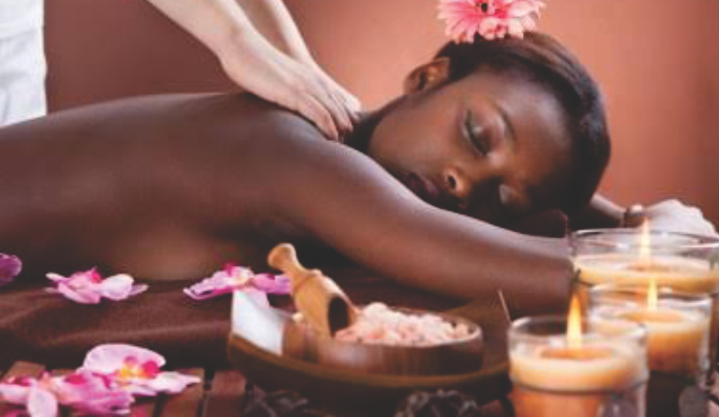 Head and Scalp Massage